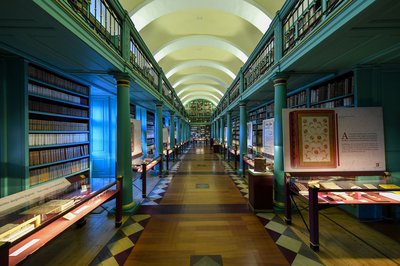 Debreceni Református Kollégium nagykönyvtára